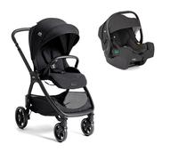 JOIE - Poussette Duo Valora + Siège auto i-Gemm 3 Eclipse