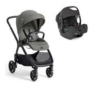 JOIE - Poussette Duo Valora + Siège auto i-Gemm 3 Evergreen