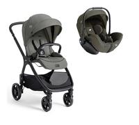 JOIE - Poussette Duo Valora + Siège auto i-Level Pro Evergreen
