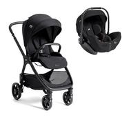 JOIE - Poussette Duo Valora + Siège auto i-Level Pro Signature Eclipse
