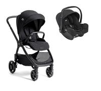 JOIE - Poussette Duo Valora + Siège auto i-Snug 2 Eclipse