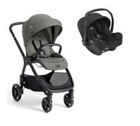 JOIE - Poussette Duo Valora + Siège auto i-Snug 2 Evergreen