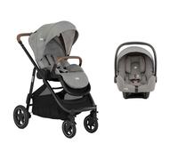 JOIE - Poussette Duo Versatrax I-snug 2 Pebble Joie