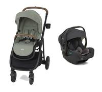 JOIE - Poussette DUO Versatrax Laurel + I-Gemm 3 Shale