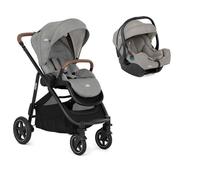 JOIE - Poussette Duo Versatrax I-gemm 3 Pebble Joie
