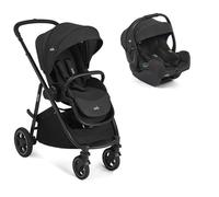 JOIE - Poussette Duo Versatrax + Siège auto i-Gemm 3 Raven