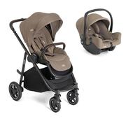 JOIE - Poussette Duo Versatrax + Siège auto i-Snug 2 Cashew