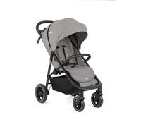 Poussette Joie. Modèle Buggy & Sportwagen Litetrax Pro bis 22 kg belastbar mit Schieber-Ablagefach & Regenschutz - Pebble
