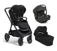 JOIE - Poussette Trio Finiti + Siège auto i-Gemm 3 + Nacelle Ramble XL Eclipse