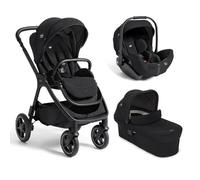 JOIE - Poussette Trio Finiti + Siège auto i-Level Pro + Nacelle Ramble XL V2 Eclipse