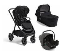 JOIE - Poussette Trio Finiti + Siège auto i-Snug 2 + Nacelle Ramble XL Eclipse Eclipse
