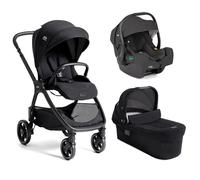 JOIE - Poussette Trio Valora + Siège auto i-Gemm 3 + Nacelle Ramble XL Eclipse