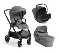 JOIE - Poussette Trio Valora + Siège auto i-Snug 2 + Nacelle Ramble XL Evergreen