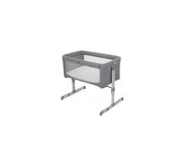 Joie Roomie P1814BAGFL000 Lit d'appoint pour bébé avec sac de transport Gris flanelle