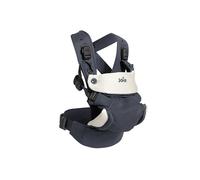 Joie Savvy™ lite air banane 3 en 1 support tête bébé et dos léger boucles magnétiques - de la naissance à 3 ans (3,5 à 14 kg), indigo