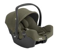 JOIE - I-SNUG 2 - Coque bébé i-Size - Naissance à 75 cm (0-12 mois) - Compatible Isofix (base vendiue séparement) ou ceinture - Légère 3,35 kg - conforme ECE R129, capote UPF50+ - Coloris Fern