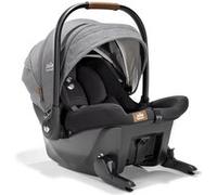 JOIE - SPRINT R129 - Coque bébé naissance à 75 cm - Isofix intégré pour installation sans base, dos route - Capote UPF50+ - Compatible poussette JOIE - Conforme ECE R129/03 - Coloris Carbon