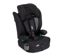 JOIE - Elevate R129 - Tissu respirant - Siège auto évolutif 15 mois-12 ans (76-150 cm), face route, i-Size, réhausseur avec dossier, confort mémoire de forme - NON ISOFIX - Coloris MIDNIGHT AIR
