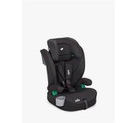 Joie Siège auto Elevate R129 – Évolutif 15 mois–12 ans, Harnais 5 pts, Rehausseur (Shale)