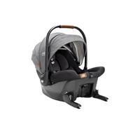 JOIE - SPRINT R129 - Coque bébé naissance à 75 cm - Isofix intégré pour installation sans base, dos route - Capote UPF50+ - Compatible poussette JOIE - Conforme ECE R129/03 - Coloris Carbon