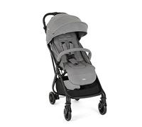 Joie - Tourist™ - Poussette Compacte - Siège Inclinable À Plat - Compatible Sièges Auto Et Nacelles - Suspension Souple - Harnais 5 Points SoftTouch - Dès la Naissance