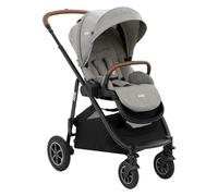 Joie - Versatrax™ - Poussette 4-En-1 Multimodale - Siège Réversible - Compatible Sièges Auto Et Nacelles - Pliage Compact - Suspension Tout-Terrain - Harnais 5 Points - Dès la naissance
