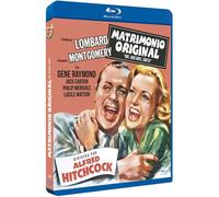 Joies Matrimoniales (1941) / Mr. And Mrs. Smith (Blu Ray)