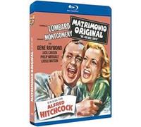 Joies matrimoniales (1941) / Mr. and Mrs. Smith (Blu Ray) G