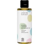 JOIK Organic for BABY Relaxing Lavender Bath & Body Oil - 100 ml