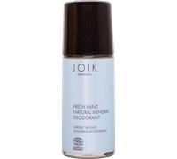 JOIK Organic Fresh Mint Natural Mineral Deodorant - 50 ml