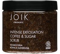 JOIK Organic Intense Exfoliation Coffee & Sugar Scrub - 180 g