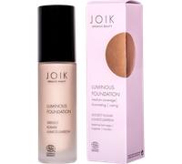 JOIK Organic Luminous Foundation - 02 Sand
