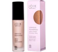 JOIK Organic Luminous Foundation - 04 Almond