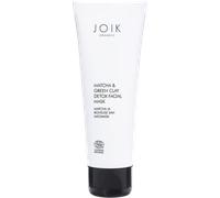 JOIK Organic Matcha & Green Clay Detox Facial Mask - 75 ml
