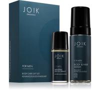 JOIK Organic Men coffret cadeau pour homme