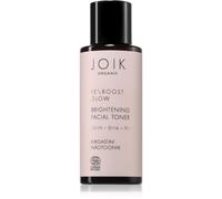 JOIK Organic Re-Boost Glow lotion tonique hydratante avec effet exfoliant 100 ml