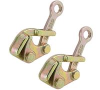 JOIKIT Lot de 2 extracteurs de câble 0,5 T en acier pour câble métallique, 500 kg