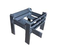 JOIMA - Brûleur de rechange pour les modèles de poêles à oreilles ECO VALLE; Mini Ecosol et Eco Nova