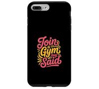 Join A Gym They Said Fitness Exercise Workout - Coque pour iPhone 7 Plus/8 Plus