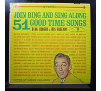 Join Bing And Sing Along 51 Good Time Songs [Vinyl LP]