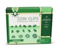 JOIN CLIPS Ensemble d'extension 280 JOIN CLIPS (connecteurs pour construire avec KAPLA)