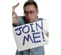 Join Me Danny Wallace (Auteur)