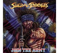 Join The Army – Vinyle noir audiophile 180 g – Music on Vinyl