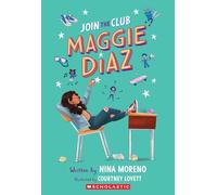 Join the Club, Maggie Diaz