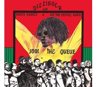 Join The Queue [輸入アナログ盤 / DLコード付 / 1LP] (KSPLP004)_160 [Analog]