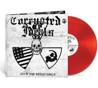 Corrupted Ideals Join The Resistance (Vinyl)