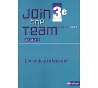 Join the Team 3e