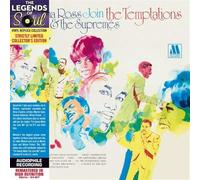 Join the temptations/remasterise CD