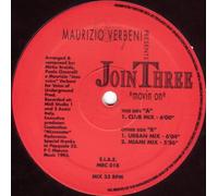 Join Three - Movin' on