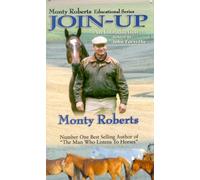 Join Up With Monty Roberts [VHS] [Import anglais]